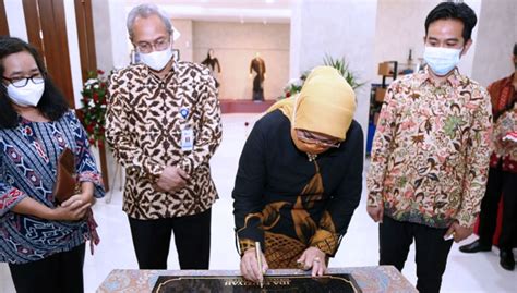 Menaker RI Ida Fauziah Sebut Ada Yang Baru Di BLK Surakarta TIMES