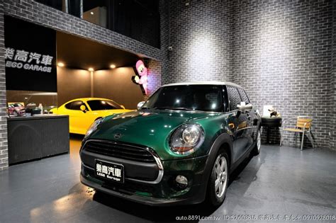 Mini迷你 Mini 5 Door 2019 Mini One 5 Doors 15t 總代理 F55 樂高汽車