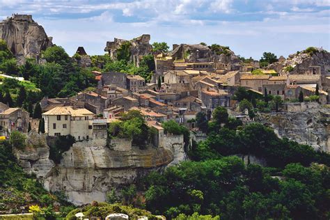 Les Carrières de lumières et les Baux de Provence Loisirs et Partage