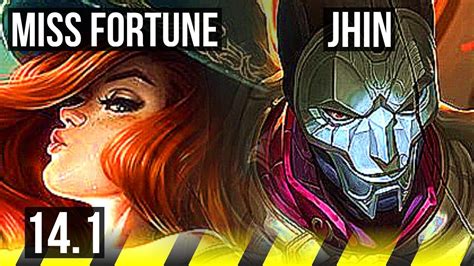 MISS FORTUNE Alistar Vs JHIN Seraphine ADC 15 3 9 Legendary