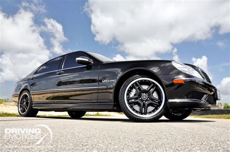 2006 Mercedes Benz S65 Amg 65 Amg V12 Bi Turbo Stock 5683 For Sale Near Lake Park Fl Fl