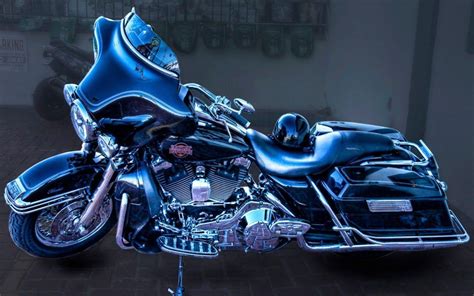 Harley Davidson 3d Wallpapers Wallpaper Cave