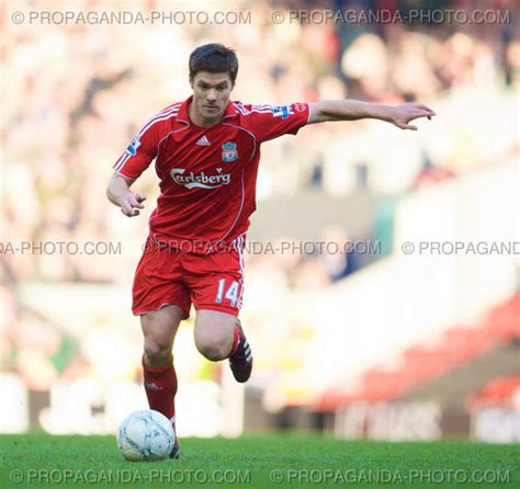 Xabi Alonso - Liverpool F.C. Photo (967700) - Fanpop