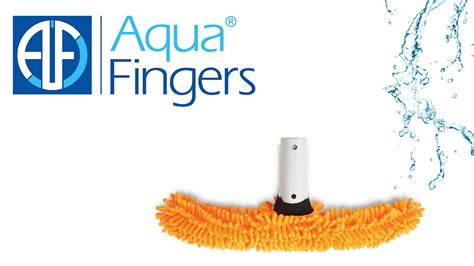 Aqua Fingers® Youtube