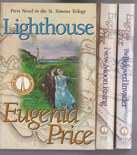 St. Simons Trilogy - Set of 3 Paperback Books - Eugenia Price. by ...