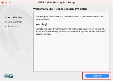 KB3239 Uninstall Or Reinstall ESET Cyber Security Or ESET Cyber