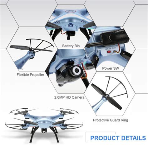 SYMA X5: el mejor drone para aprender ¿Qué versión comprar?