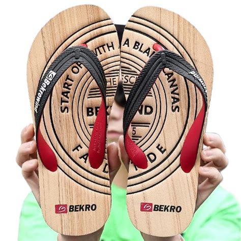 Jual Sandal Jepit Pria Bekro 1 Sendal Distro Surfing Casual Sandal