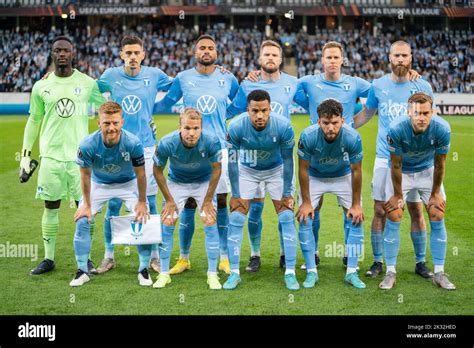 Malmo Ff V Braga Immagini E Fotografie Stock Ad Alta Risoluzione Alamy