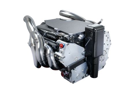 Toyota Engine Names Explained