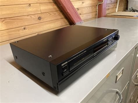 Denon Drs 810 High End Kassettebåndoptager Nyserviceret Solgt