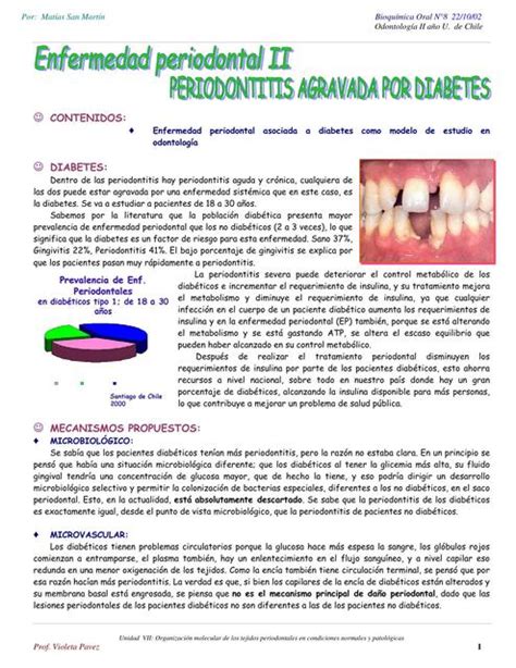 Enfermedad Periodontal Yudoc Org Udocz