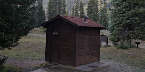 Mirror Lake Campground Grand Mesa Uncompahgre Gunnison National