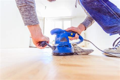 Comment Bien Poncer Votre Parquet Outils Conseils Et Astuces