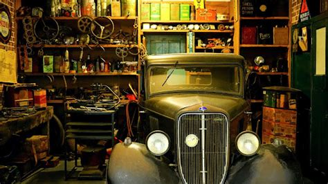 How To Choose The Best Auto Restoration Shop Vintage Car Collector