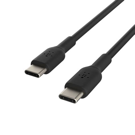 Cáp Belkin Usb Type C C 2m 60w