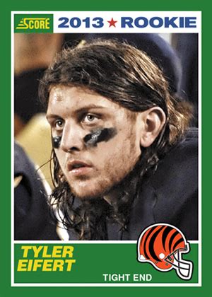 See The First Rookie Cards Of The 2013 NFL Draft Class