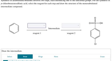 Solved Synthesis Of Disubstituted Benzenes Involves Two Chegg