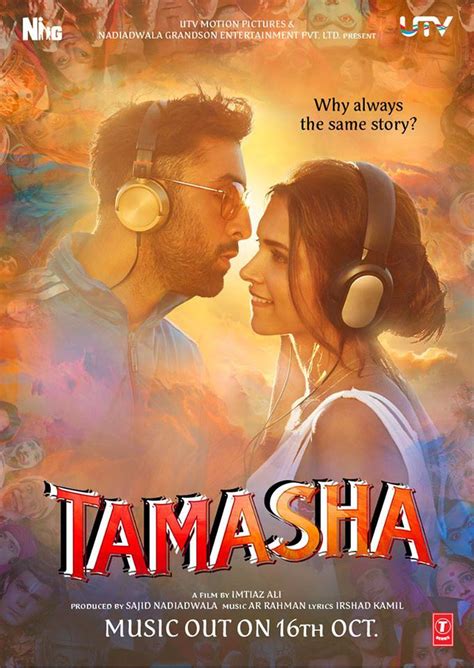 Tamasha Movie Review