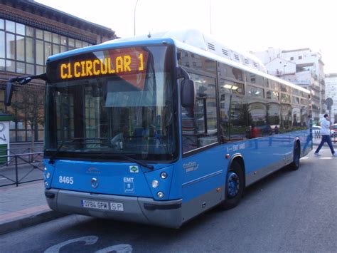 Iveco Irisbus E Gnc Cityclass Cursor Gnc Hispano Flickr