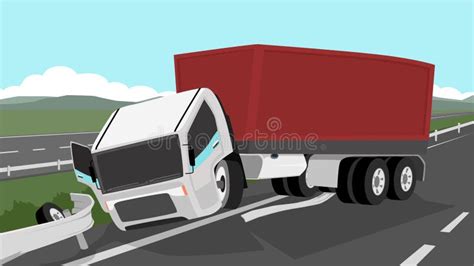 Car Tow Truck Accident Roadside Assistance Crash Breakdown Flatbed