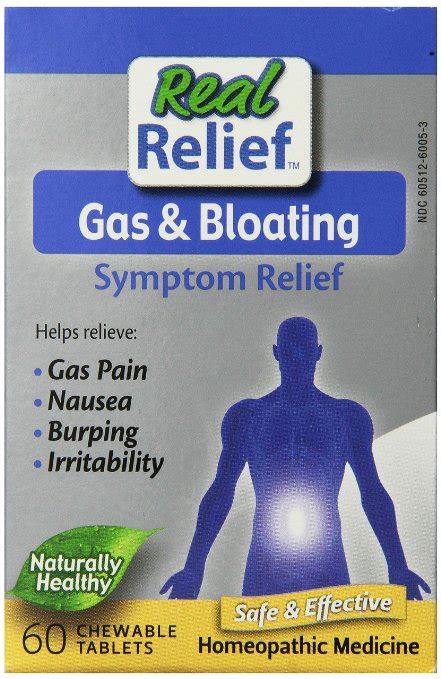 Real Relief Gas & Bloating Full Review – Does It Work? – Best Digestive Enzyme