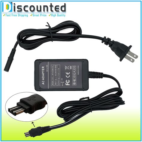 Ac Power Adapter For Sony Handycam Dcr Trv Dcr Trv Dcr Trv Dcr