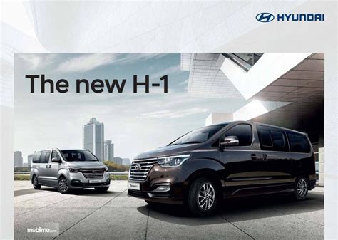 Review Hyundai H Versi Facelift Yang Lebih Mewah