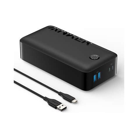 Anker 347 Powerbank 40000mAh - PowerCore 40K Taşınabilir Hızlı Şarj ...