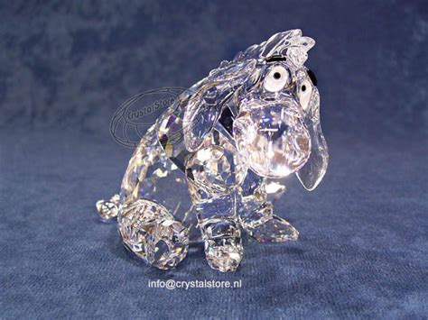 Swarovski Kristal Eeyore Clear