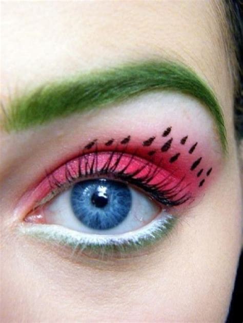 15 Creative Eye Makeup Arts That'll Blow Your Mind – SheIdeas