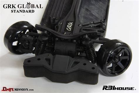 R31house Grk Global Standard Rc Drift Chassis Your Home For Rc Drifting