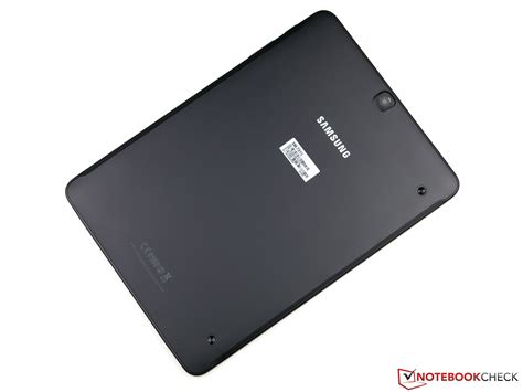 Breve Análisis Del Tablet Samsung Galaxy Tab S2 9 7 Lte