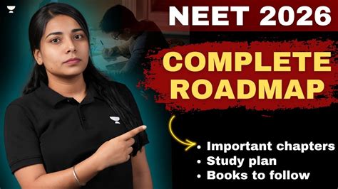 Neet 2026 Prep Starts Now 🚀 Complete Roadmap Simran Maam Youtube