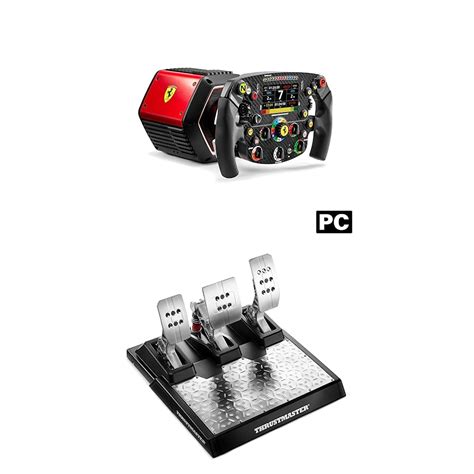 Thrustmaster T818 Ferrari SF1000 Simulator Review - SimSpeedster