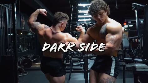 TREN TWINS DARK SIDE GYM MOTIVATION EDIT YouTube