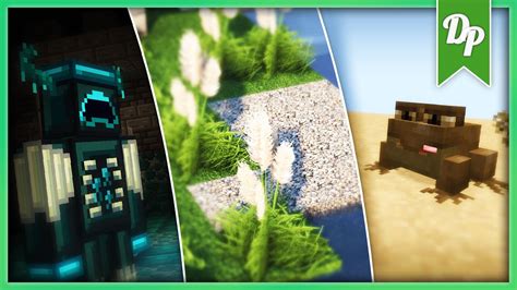 Top 10 Best Texture Packs For Minecraft 119 June 2022 Youtube