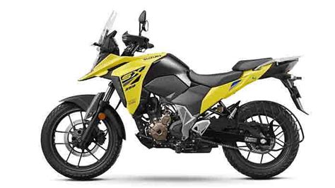 Road Test Review of the Suzuki V-Strom SX - BikeKhoj