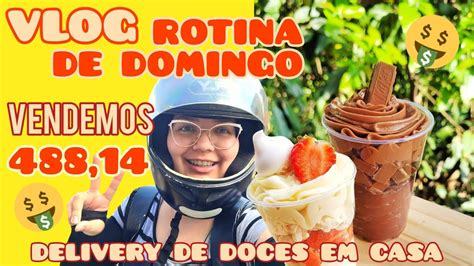 Rotina De Um Delivery De Doces No Domingo Dicas Para Quando Ocorrer