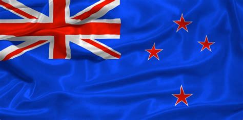 Flag of New Zealand – Moving to New Zealand