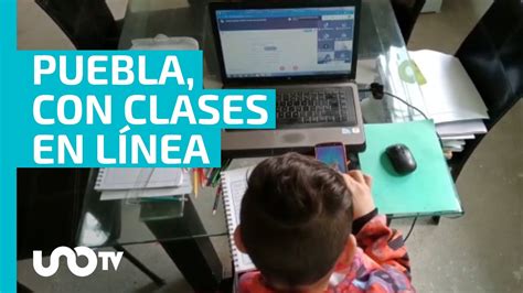 Puebla Activa Las Clases En L Nea En Municipios Salud Aconseja El