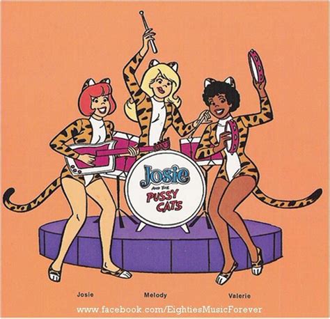 Josie and the Pussycats - best theme song ever! | Josie and the ...