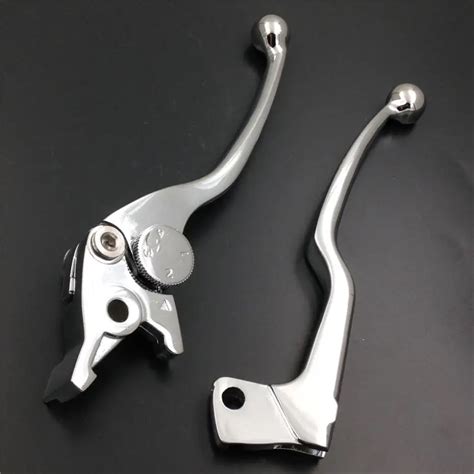 Brake Clutch Levers For Suzuki GSXR600 GSXR750 Katana 600 750F SV650