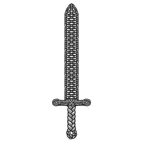 Mac Teg Art On Twitter Swordtember 2022 Day 12 Woven This Was By Far