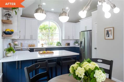 Before and After: HGTV’s “No Demo Reno” Makes Newlyweds a Kitchen and ...