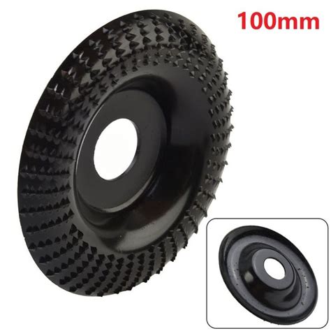 Inch Grinder Wheel Disc Wood Shaping Wheel Wood Grinding Shaping Disk