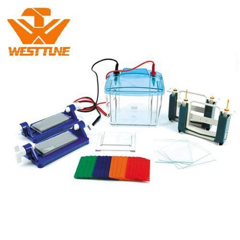 Dycz 25e High End P4 Vertical Protein Electrophoresis Tank China