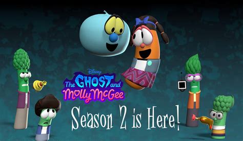 The Ghost and Molly McGee Season 2 is Here by asherbuddy on DeviantArt