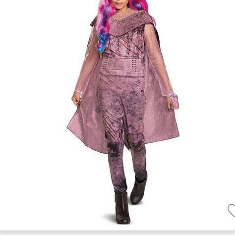 Disney Costumes Descendants Audrey Classic Costume Poshmark