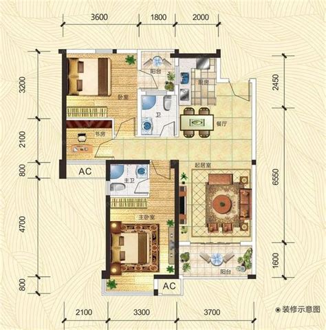 現代風格三居室裝修攻略，9192平米的房子這樣裝才闊氣！ 五象麗景裝修 每日頭條